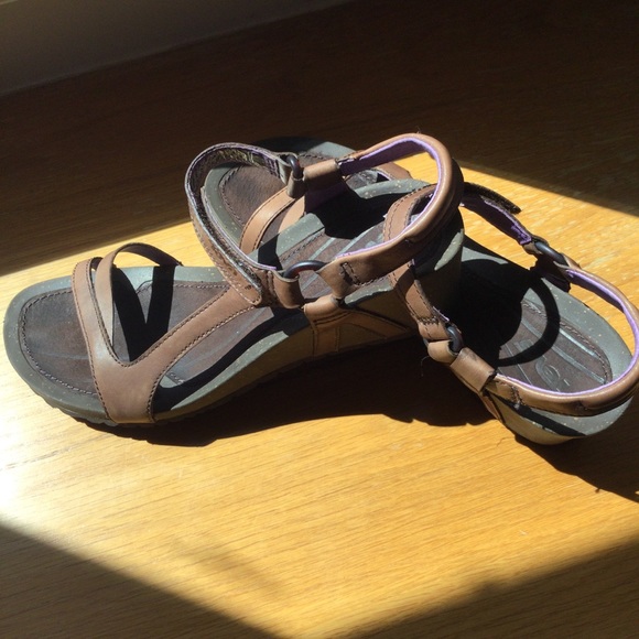 Teva Shoes - TEVA Wedge Sandals 9.0